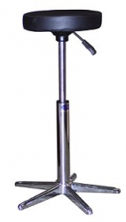 Savage Pneumatic Posing Stool