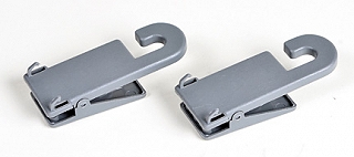 product Arista Plastic Film Clips - Set of 2