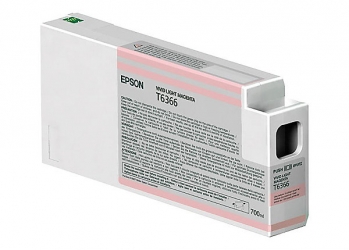Epson UltraChrome HDR Vivid Light Mangenta Ink Cartridge (T636600) for the Stylus Pro 7890/7900/9800/9900 - 700ml