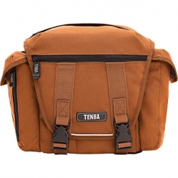 Tenba Small Messenger Camera Bag - Burnt Orange