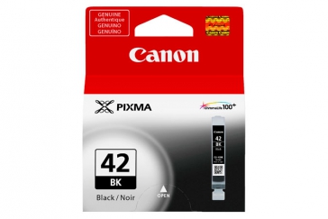 product Canon ChromoLife 100+  CLI-42 Photo Black Ink Cartridge
