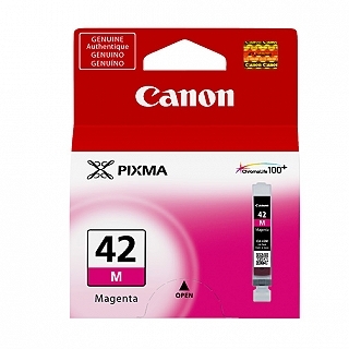 Canon ChromoLife 100+  CLI-42 Magenta Ink Cartridge