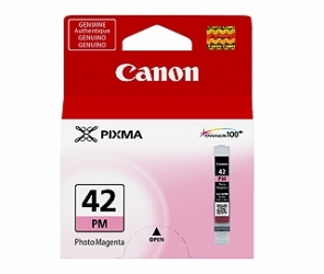 product Canon ChromoLife 100+  CLI-42 Photo Magenta Ink Cartridge