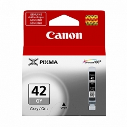 Canon ChromoLife 100+  CLI-42 Gray Ink Cartridge