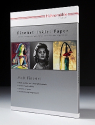Hahnemuhle German Etching Digital Fine Art Inkjet Paper - 310 gsm <br> 17x22/20 Sheets
