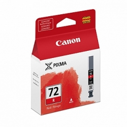 Canon PGI-72 Red Inkjet Cartridge