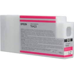 product Epson UltraChrome HDR Vivid Magenta Ink Cartridge (T642300) for the Stylus Pro 7700/7890/7900/9700/9890/9000 - 150ml
