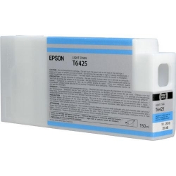 product Epson UltraChrome HDR Light Cyan Ink Cartridge (T642500) for the Stylus Pro 7890/7900/9800/9900 - 150ml