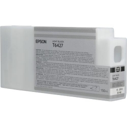 Epson UltraChrome HDR Light Black Ink Cartridge (T642700) for the Stylus Pro 7890/7900/9800/9900 - 150ml