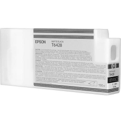 Epson UltraChrome HDR Matte Black Ink Cartridge (T642800) for the Stylus Pro 7700/7890/7900/9700/9890/9000 - 150ml