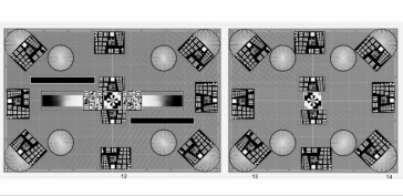 Vlads Test Target 120 Format 