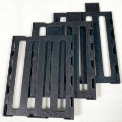 SP-645 Replacement Film Holders for 4x5 Sheet Film - 3-Pack