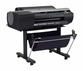 Canon imagePROGRAF iPF6450 24&quot; Large Format Printer, 2400x1200dpi Resolution, USB 2.0 