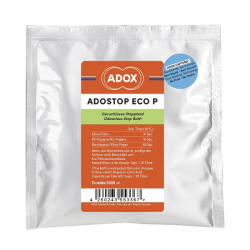 product Adox Adostop ECO Stop Bath Powder with Indicator Mix 1000 ML