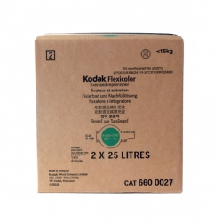 product Kodak Flexicolor Fixer and Replenisher - Makes 50 Liters (2 Bottle Pack)