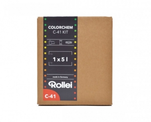 product Rollei C-41 Color Developing Kit - 5 Liters