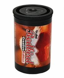 Rollei Redbird 400 ISO Color Negative Film <br>35mm x 36 exposure