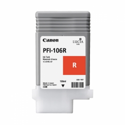 product Canon PFI-106R Red Ink Cartridge - 130ml