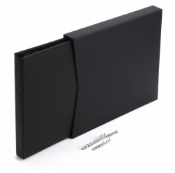 Moab Chinle Digital Presentation Book v2 Black Cover and Slipcase - 8x9