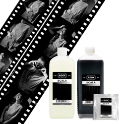 ADOX Scala Reversal Kit for B&W Slide Processing - makes 2 Liters