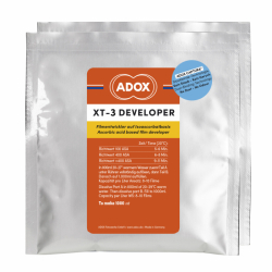 product Adox XT-3 Film Developer - To Make 1000ml/1L
