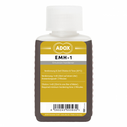 product Adox EMH-1 B&W Emulsion Hardener Concentrate - 100ML
