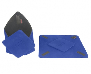 OP/TECH USA 11" Soft Wrap - Royal Blue