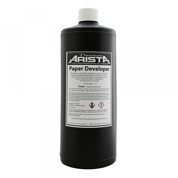 Arista Premium Liquid Paper Developer <br>32 oz. (Makes 2.5 Gallons)