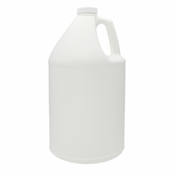 product Arista White Storage Bottle - 1 Gallon