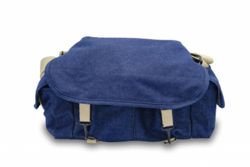 Domke F-2 Original Camera Bag - Denim