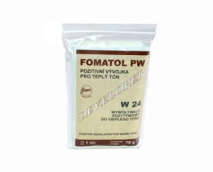 product Foma Fomatol PW (W24) Warm-Tone Powder Paper Developer (Makes up to 4 Liters)