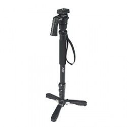 product Smith Victor QuikGrip Monopod with Pistol Grip Ball Head 