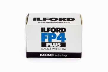 Ilford FP4+ 125 ISO 