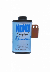 product KONO! Moonstruck ISO 200 35mm x 36 exp. - Color Film