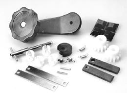 Beseler 23C Refurbishing Kit with  Instructions &amp; Illustrations