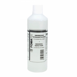 Foma Fomafix Rapid Non-Hardening Fixer - 500 ml (Makes up to 3 Liters)