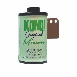 product KONO! Monsoon ISO 200 35mm x 36 exp. - Color Film