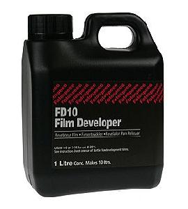 product Fotospeed FD10 Finegrain One-shot Film Developer 1 liter