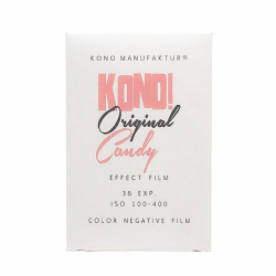 KONO! Candy ISO 200 35mm x 36 exp.