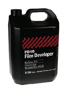 product Fotospeed FD10 Finegrain One-shot Film Developer 5 Liters