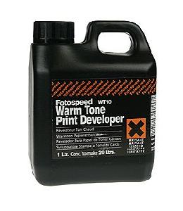 product Fotospeed WT10 Warm Tone B&W Paper Developer 1 Liter
