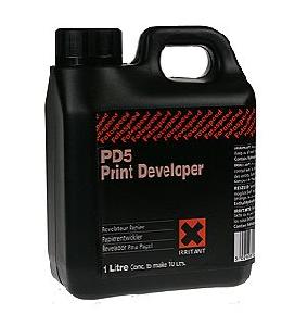product Fotospeed PD5 B&W Paper Developer 1 Liter