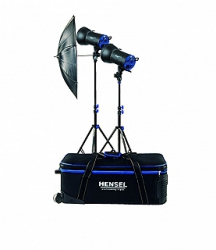 Hensel Integra 2 Light <br> Mini 600 Kit