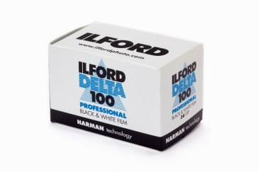 Ilford Delta Pro 100 ISO 35mm x 36 exp.