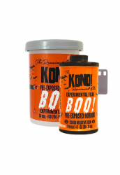 product KONO! BOO! ISO 200 35mm x 24 exp. Halloween Special Horror Film - Color Film