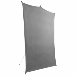 product Savage Gray Backdrop Travel Kit