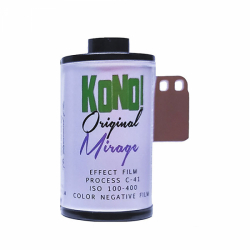 product KONO! Mirage ISO 200 35mm x 36 exp.