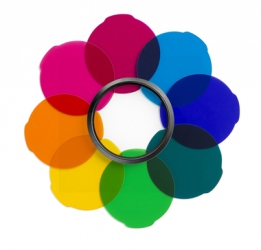 product Manfrotto Lumie Multicolor Filter Kit