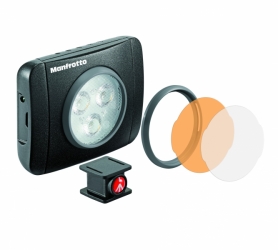 product Manfrotto Surface Mount Technology LED Light 210 lux dimmable