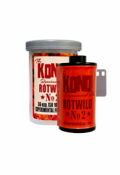 product KONO! Rotwild No. 2 ISO 100 to 400 35mm x 36 exp. - Color Film